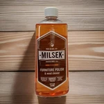 Milsek 12 Oz. Orange Furniture Polish & Cleaner 13575. Fixed Price $10.99.