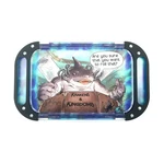 C4 Labs Dice Tray Omega W/wood - Sharky Dm New. Fixed Price $36.95.