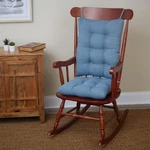 Klear Vu Omega Non-slip Rocking Chair Cushion Set With Thick Padding And Tuft.... Fixed Price $53.66.