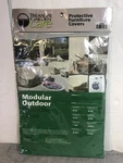 Protective Furniture Covers Modular Extension Outdoor 12WX40DX32H CP405 Treasure. Fixed Price $14.00.