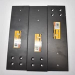 Lot Of Fastcap Stealth Speed Brace Countertop Supports 12" X 3-1/2" SB-12. Fixed Price $35.99.