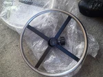 Chairpartsonline 20" Chrome Foot Rest Ring For Drafting Stool Office Chair.... Fixed Price $55.00.