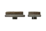 Shepherd Hardware 9936 Nail Furniture Glides With Felt 1-1/2-INCH, Almond. Fixed Price $18.65.