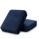Princedeco Velvet Couch Cushion Stretch Slipcover For Chair. Fixed Price $41.06.