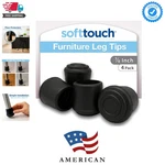 7/8 Inch Rubber Folding Metal Chair Leg Cap Replacement Black, 4 Pieces. Fixed Price $6.80.