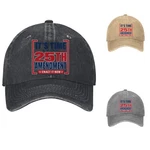 25TH Amendment Funny Political Anti Biden Trump Election Meme Baseball Cap Hat. Fixed Price $13.91.
