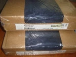 Two (2) - Ikea Ektorp Chaise Vellinge Dark Blue Longue Slipcovers. Fixed Price $239.00.