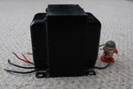 Monster Tube Amp Power Transformer #1 439-0-439 6.3 Twelve Pounds Solid. Fixed Price $70.00.