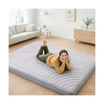 Zonli Japanese Floor Futon Mattress, 2.5'' Thick Tatami Ma... Fast Ship. Fixed Price $121.99.