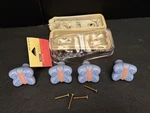 4 Restore & Restyle Kids Target Butterfly Drawer Cabinet Knobs Pull Hardware New. Fixed Price $24.99.