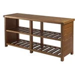 WINS-33348-WINSOME Keystone Shoe Bench. Fixed Price $102.48.