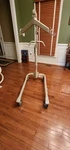 Invacare Lightweight Hydraulic Patient Lift 450 Lb. Capacity 9805P Beige. Fixed Price $299.99.