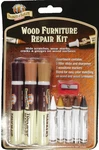 Parker & Bailey Wood Furniture Repair Kit, Markers, Filler Sticks Sharpener. Fixed Price $9.95.