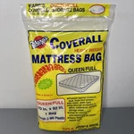Warp's CB-70 70" X 92" Queen Full Size Pillow Top Mattress Storage Bag Tough. Fixed Price $14.95.