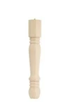 Waddell 2428 28" Traditional Pine Legs. Fixed Price $52.08.