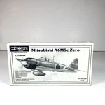 Encore 1/72 Scale Mitsubishi A6M5C Zero Model Kit #1006 - Sealed!!. Fixed Price $16.99.