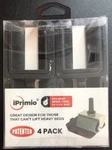 Iprimio Bed & Furniturestopper, 4 Pack Fits Most Wheel Tubes Up 2.5" Wide E1. Fixed Price $11.65.