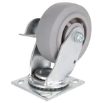 Prosource JC-T04 Swivel/brake Caster, 5 In Dia Wheel, 2 Thermoplasti. Fixed Price $69.28.