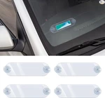 4PCS Ez Pass Holder, Strips With Adhesive And Strong Sucti Color:. Fixed Price $13.99.