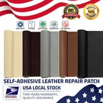 Leather Repair Tape Self-adhesive Patch For Car Seat Furniture Sofa Upholstery. Fixed Price $13.49.