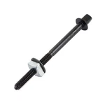 Jg Edelen Square Head Bed Bolt 6" Nut And Washer Included. Fixed Price $11.99.