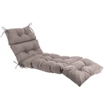 Indoor/outdoor Chaise Lounge Cushion,spring/summer Seasonal All Weather Repla.... Fixed Price $89.99.