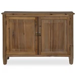 Uttermost 24244 Altair Reclaimed Wood Console Cabinet. Fixed Price $715.00.