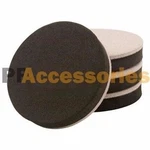 4 Pcs Soft Furniture Slider Pads Floor Protector For Hard Wood Magic Smart. Fixed Price $7.50.