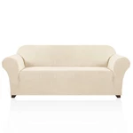 Princedeco Stretch Sofa Slipcover Couch For 3 Cushion. Fixed Price $65.75.