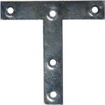 Mintcraft 22530ZCL3L X 4-INCH Zinc T-plate. Fixed Price $9.95.