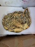 Brand New Card Holder Solid Handcrafted. Fixed Price $480.00.