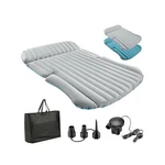 Kmz Air Mattress Double-sided Car Suv Trunk Rear Seat W Electric Pump. Fixed Price $32.00.