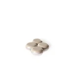 Self-stick, Round Furniture Sliders For Carpeted Surfaces (4 Piece) 1-1/8". Fixed Price $23.89.