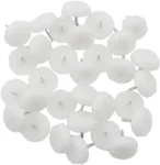 50PCS Round Nylon Furniture Pad,ulifestar Heavy Duty Nail Slider Ha. Fixed Price $10.79.