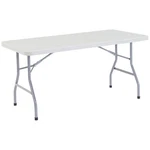 National Public Seating BT-3060 Folding TABLE,29 1/2 H 8RMK2. Fixed Price $164.75.