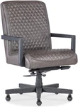 Hooker Furniture EC222 Shadow 29"W Leather Office Chair - Ankur Dark Brown /. Fixed Price $675.00.