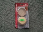 Shepherd Hardware Products 2 3/8" Furniture Cups ( New ) Wood Grain Effect. Fixed Price $5.00.