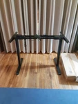 Vivo - Electric Dual Motor Desk Frame W/ Memory Controller. Fixed Price $135.00.