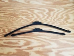 Rainx Windshield Wipers 26" 20" J Hook. Fixed Price $25.00.