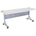 National Public Seating BPFT-2472 Seminar/training TABLE,29 1/2 H 49CV68. Fixed Price $349.82.
