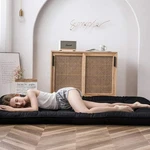 Maxyoyo Japanese Floor Futon Mattress, 4" Thicken Tatami #3426PUP1. Fixed Price $49.99.