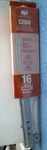 Knape & Vogt 16" Side Mount Drawer Slide 1260 (35428) Fs. Fixed Price $15.00.