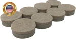 9915 1-INCH Heavy Duty Felt Gard Self-adhesive Leveling Furniture Pads, BEIGE,8-. Fixed Price $10.73.