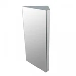 Renovators Supply Corner Bathroom Wall Mount Medicine Cabinet With Mirror 11.8"W. Fixed Price $249.99.
