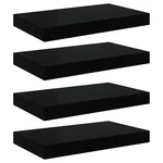 Shelf Wall-mounted With Storage Engineered Wood Home Furniture Vidaxl. Fixed Price $27.99.