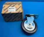 Total Source A3L0M/01 2-HOLE Swivel Caster Wheel Assembly TN80028. Fixed Price $23.76.