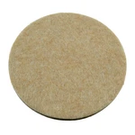 3" Round Tan Adhesive Felt Pad (4 Pcs.). Fixed Price $13.08.