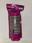 (16PK) Everbilt Heavy Duty Furniture Slider Round Felt Beige/black 3-1/2". Fixed Price $10.00.