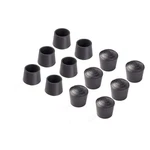 SF9001 Rubber Leg Tips Shelf End Cap (black, 18MM Inner Diameter, 12 Pcs). Fixed Price $15.72.