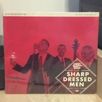 Rob Dehlinger & The Alpha Rhythm Kings - Sharp Dressed Man 2020 Sealed. Fixed Price $10.00.